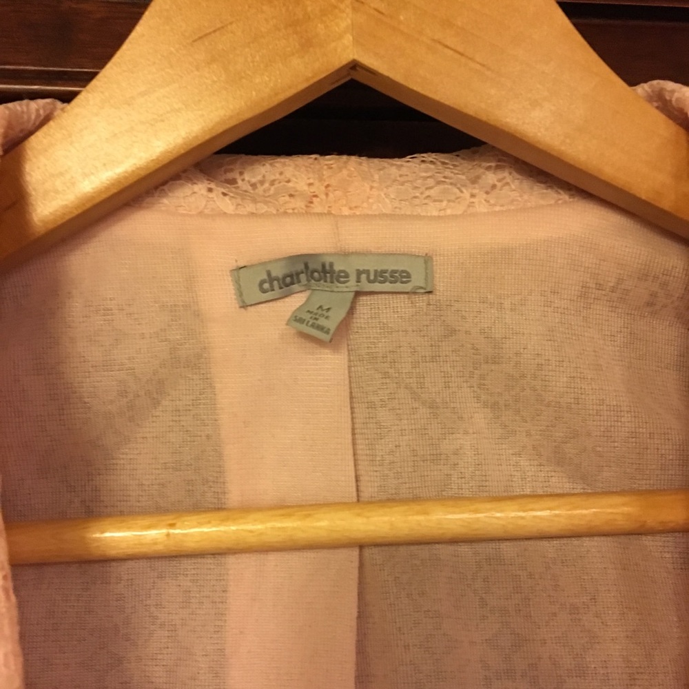 Charlotte Ruse Jacket - Picture 2 of 3